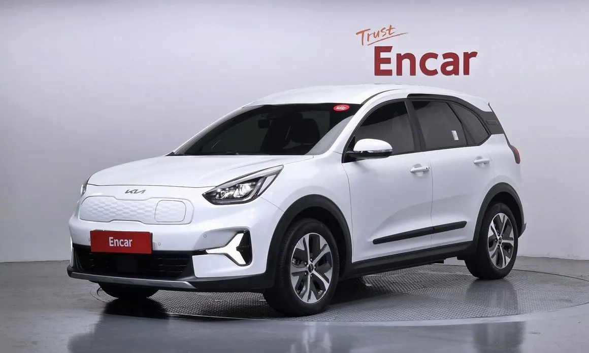 Kia Niro — фото 1