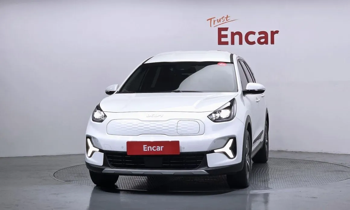 Kia Niro — фото 3