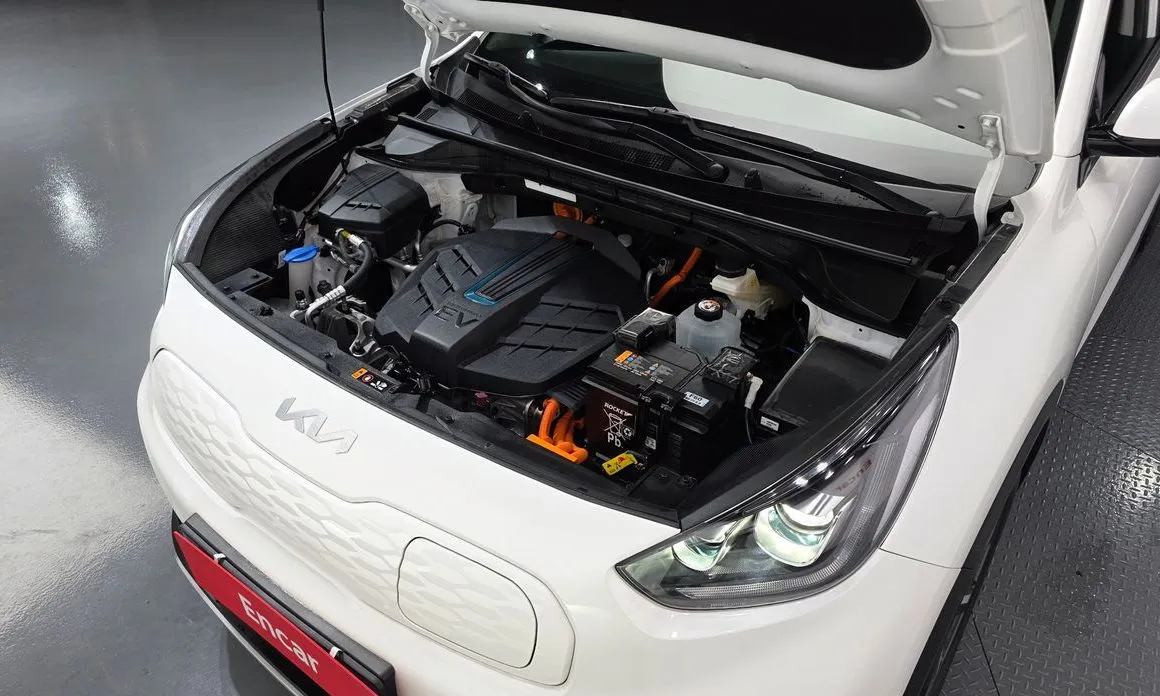 Kia Niro — фото 10