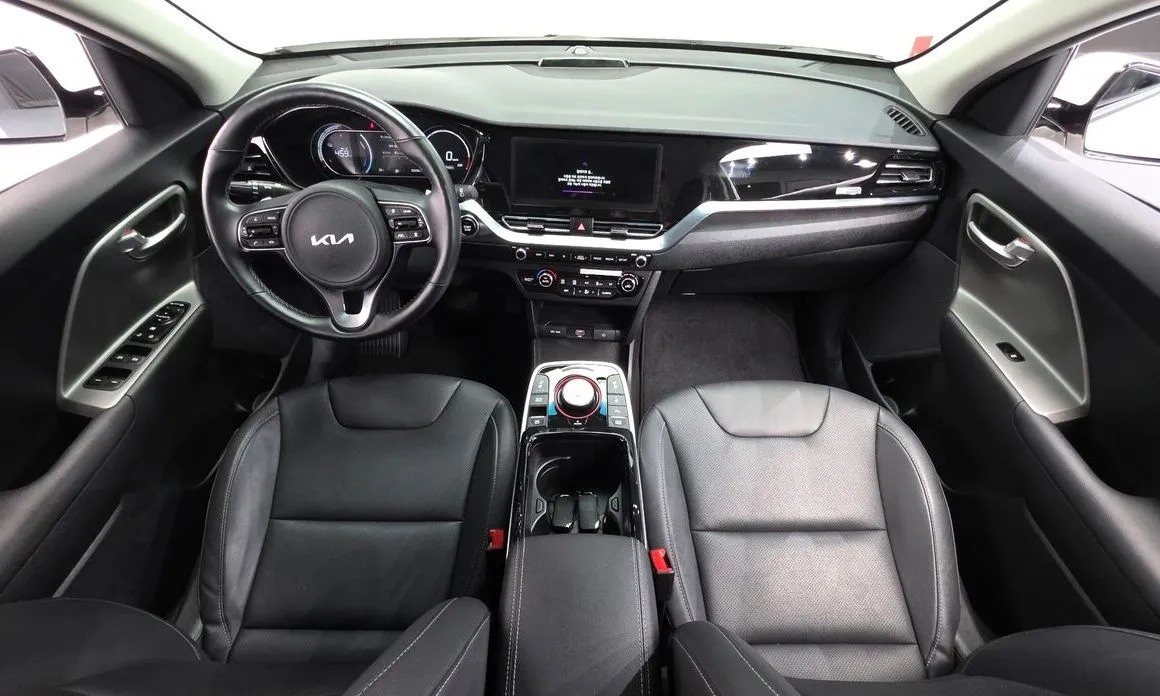 Kia Niro — фото 2