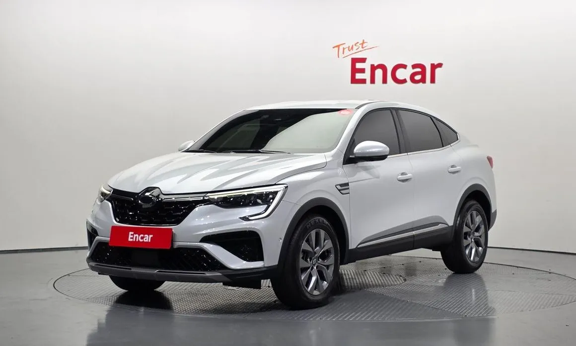 Renault Korea (Samsung) XM3