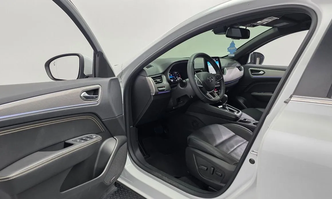 Renault Korea (Samsung) XM3 2024 из KR, фото 9