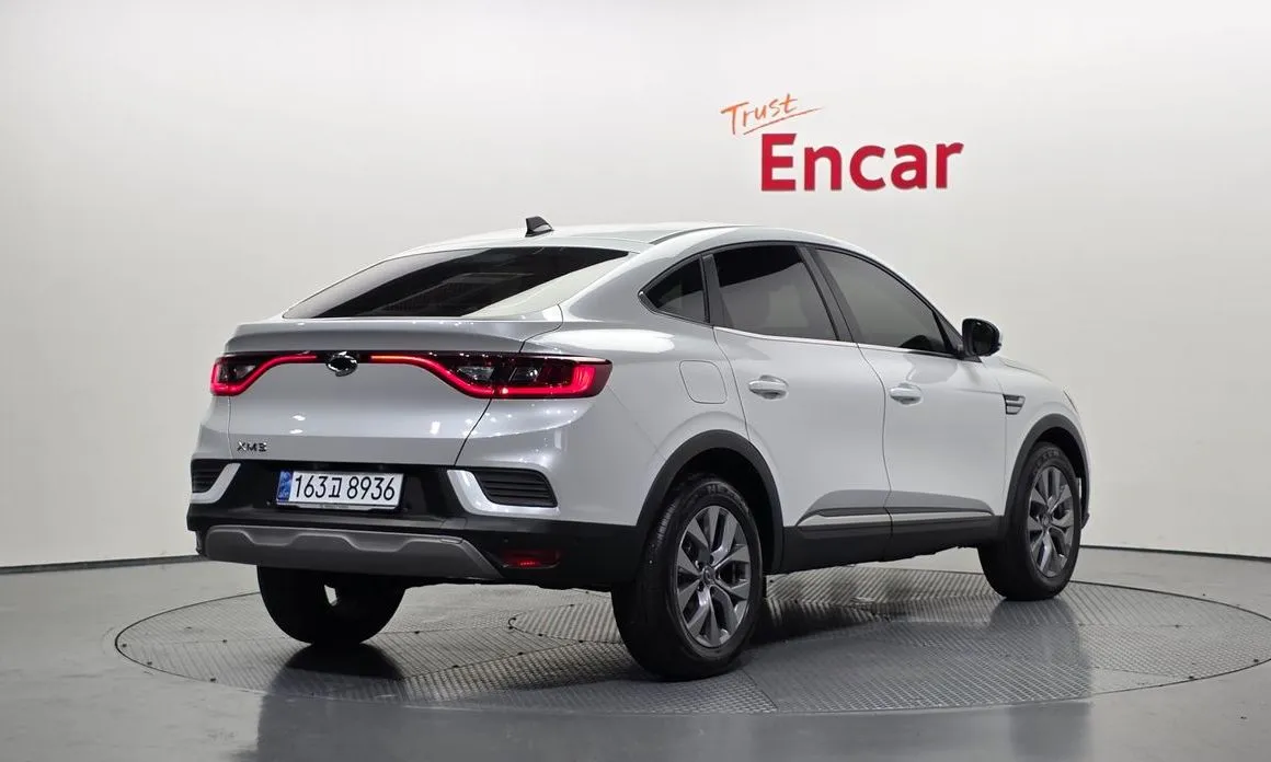 Renault Korea (Samsung) XM3 2024 из KR, фото 3