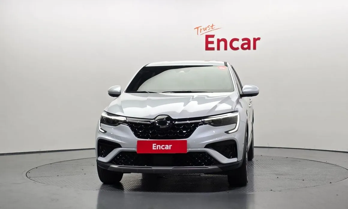 Renault Korea (Samsung) XM3 2024 из KR, фото 2