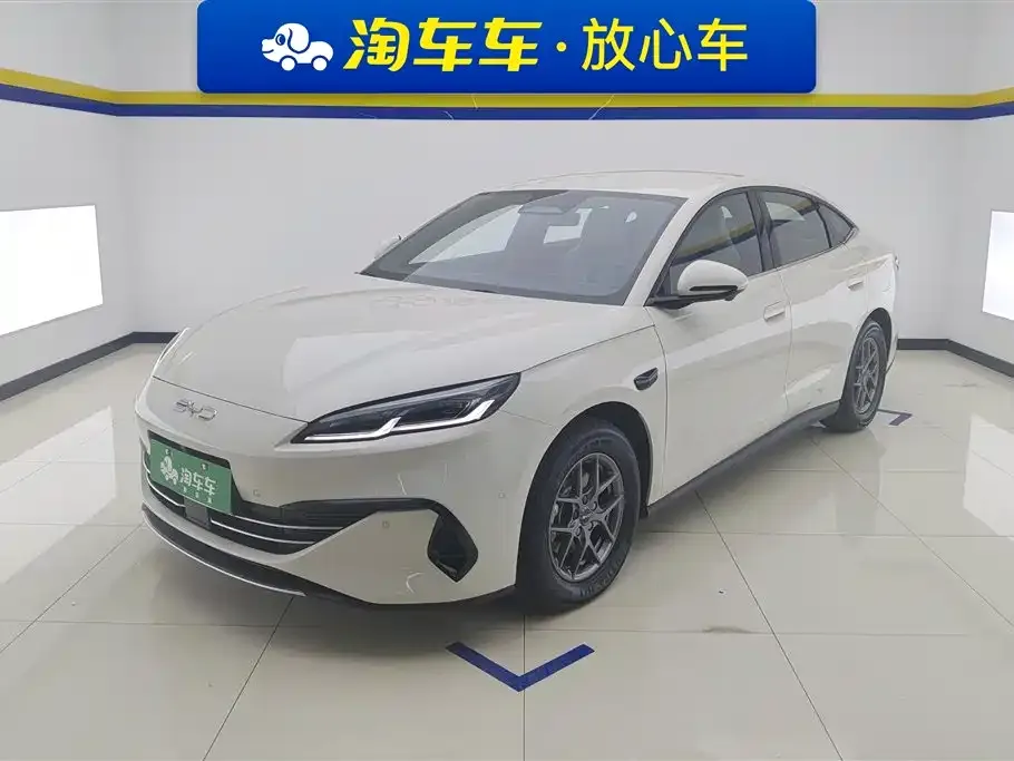 BYD Seal 06 — фото 1
