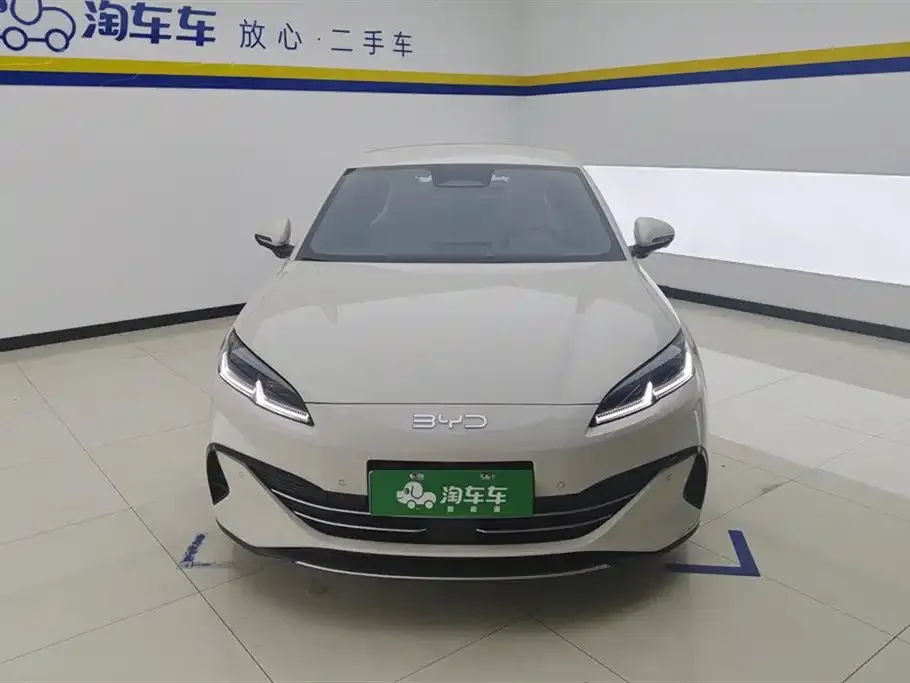 BYD Seal 06 — фото 10