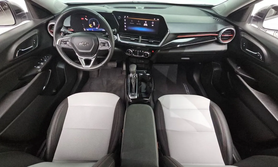Chevrolet (GM Daewoo) Trax 2025 из KR, фото 3