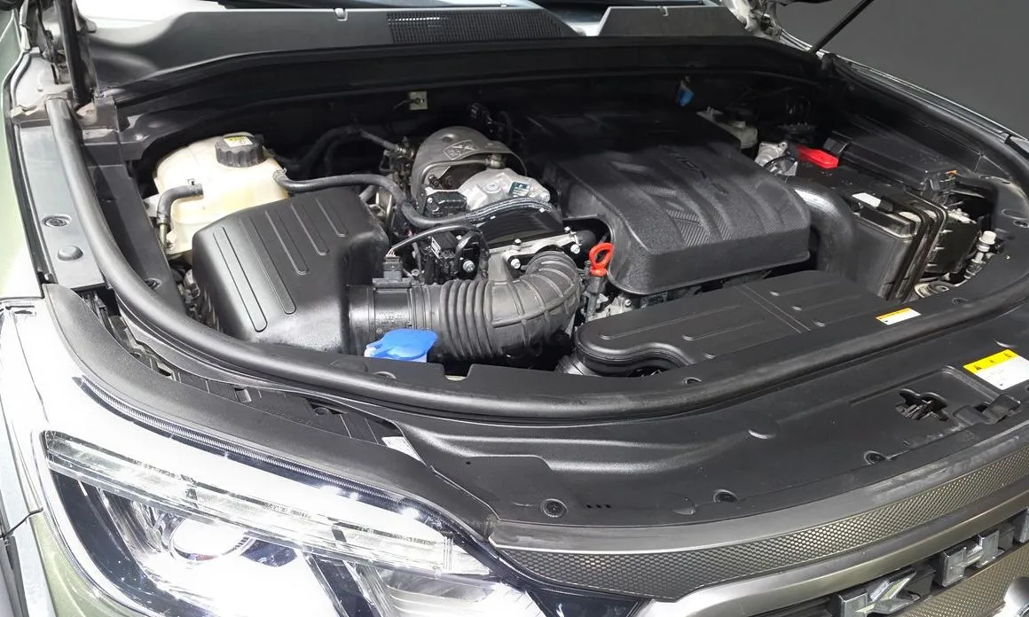 KG Mobility (Ssangyong) Rexton — фото 7