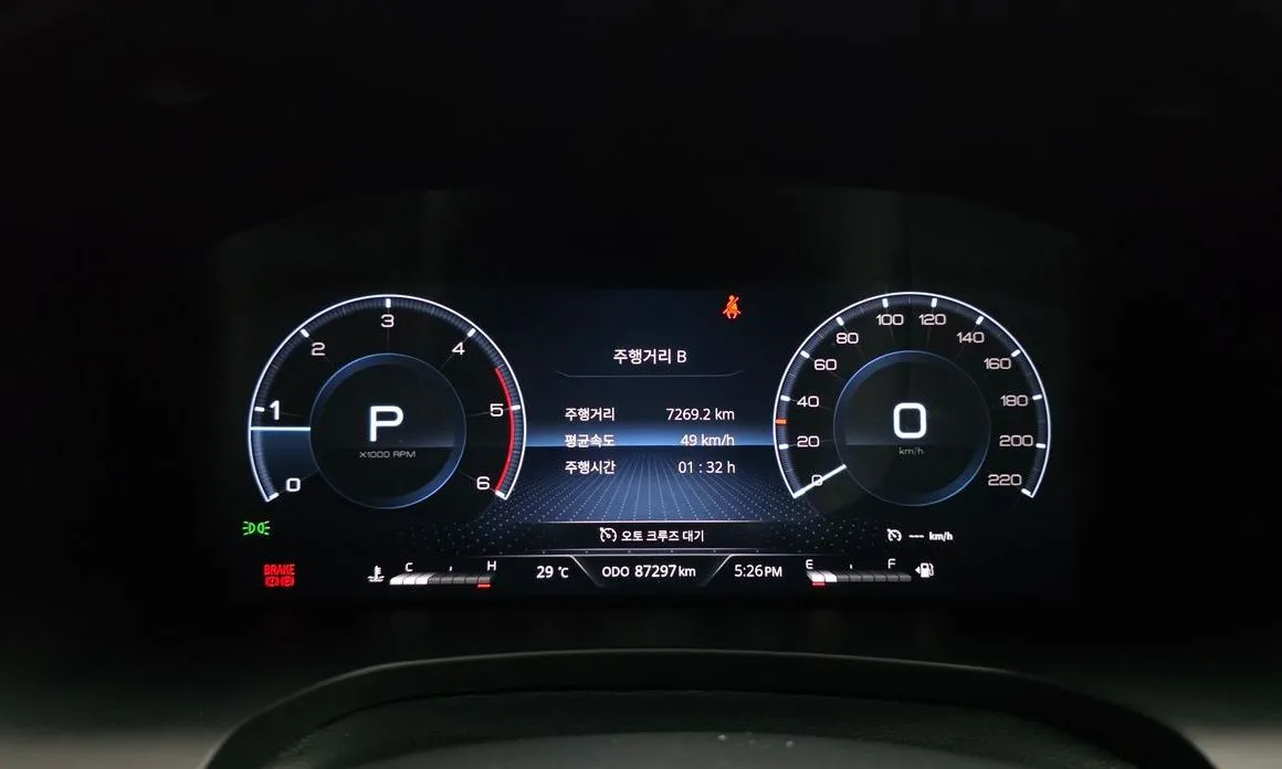 KG Mobility (Ssangyong) Rexton — фото 3