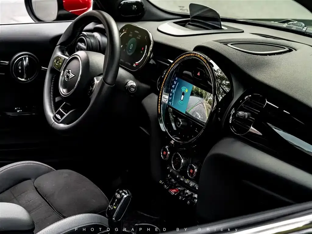 MINI JCW (John Cooper Works) 2023 из CN, фото 3