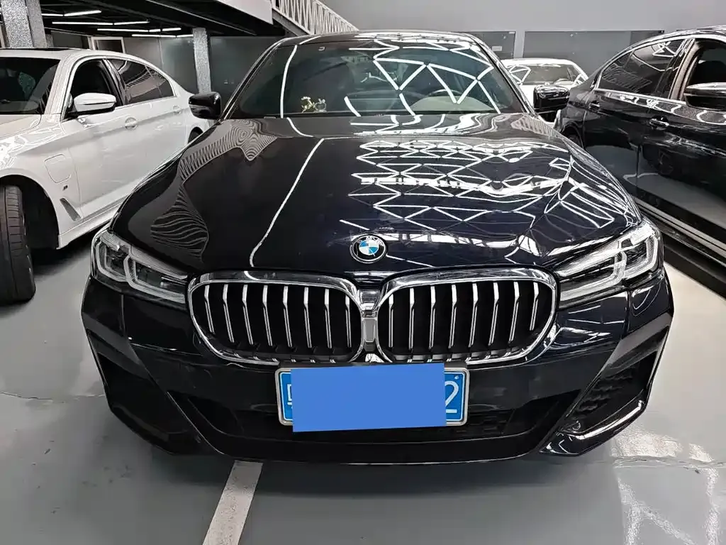 BMW 5 Series — фото 5