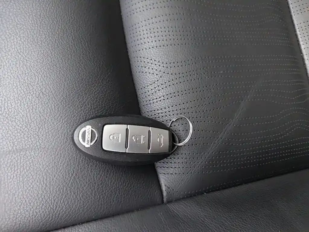 Nissan Teana — фото 4