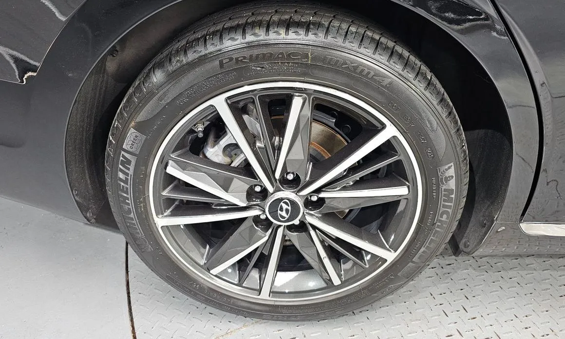 Hyundai Grandeur — фото 10