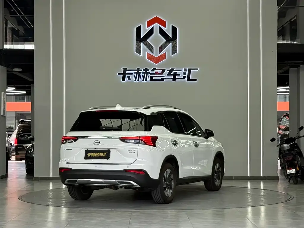 GAC Motor Trumpchi GS4 — фото 2