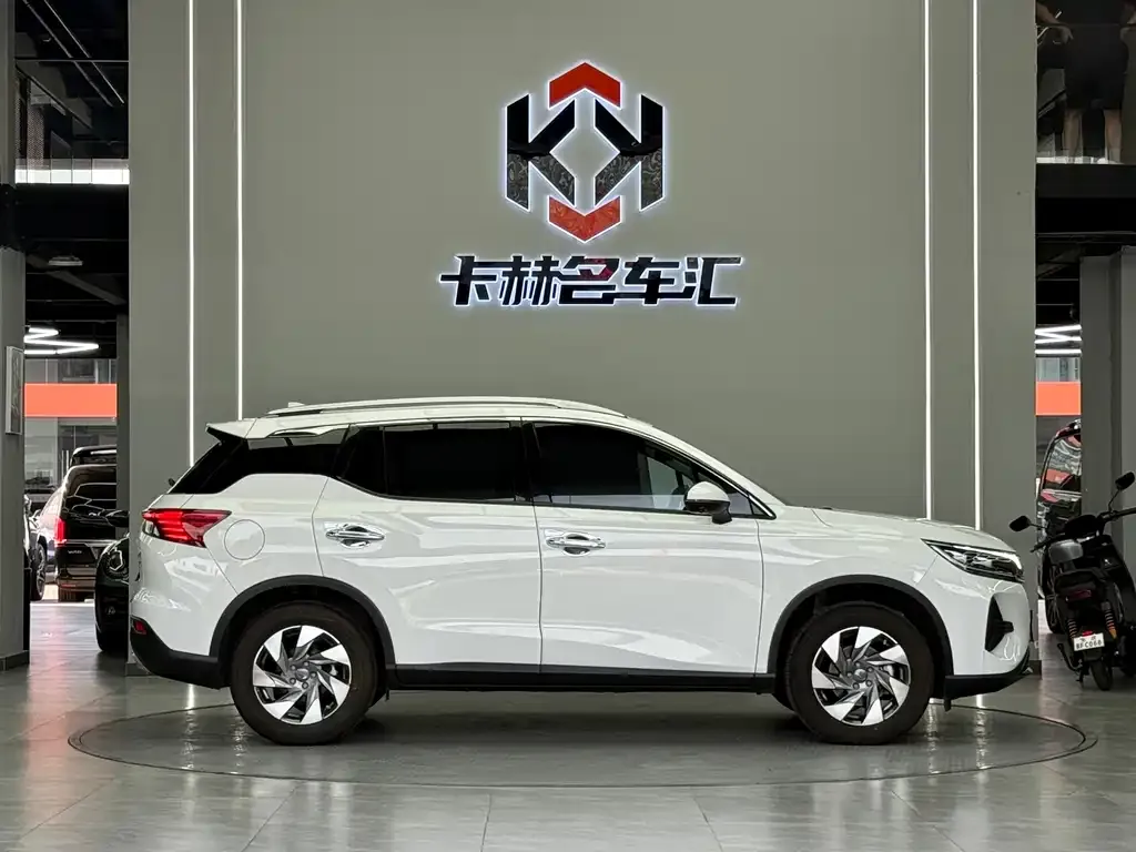 GAC Motor Trumpchi GS4 — фото 7