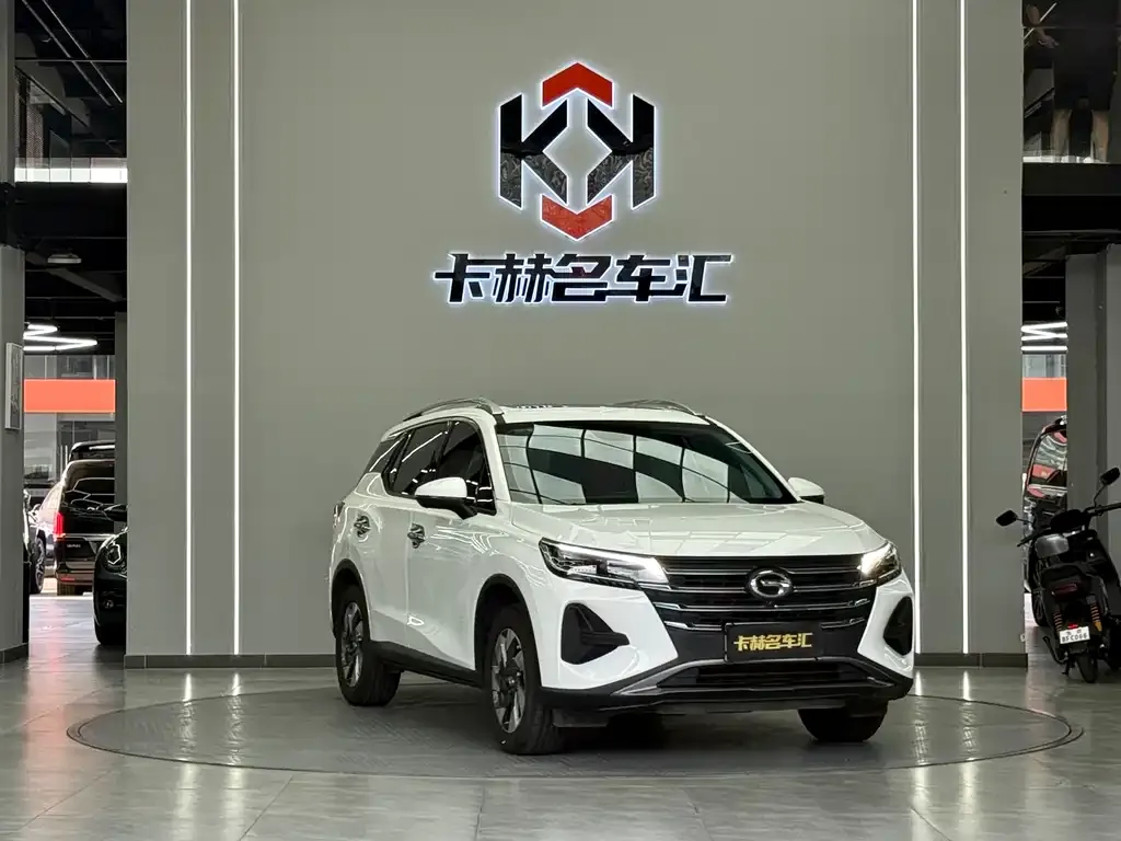GAC Motor Trumpchi GS4 — фото 6
