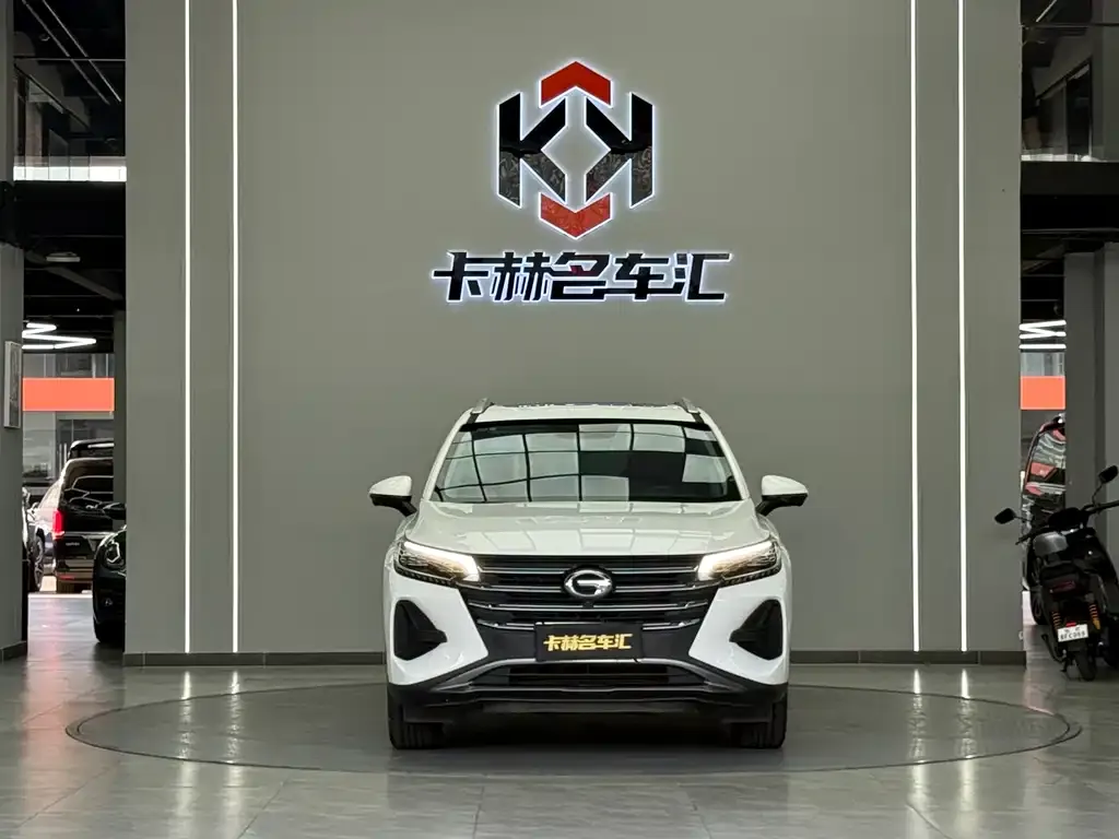GAC Motor Trumpchi GS4 — фото 4