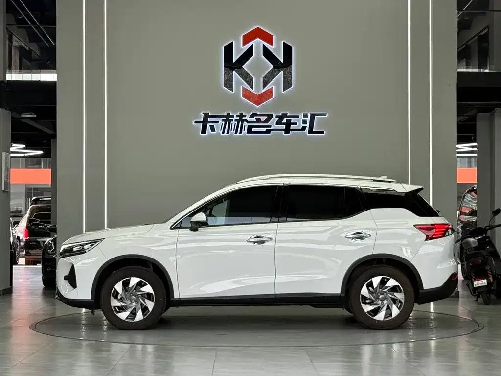 GAC Motor Trumpchi GS4 — фото 5
