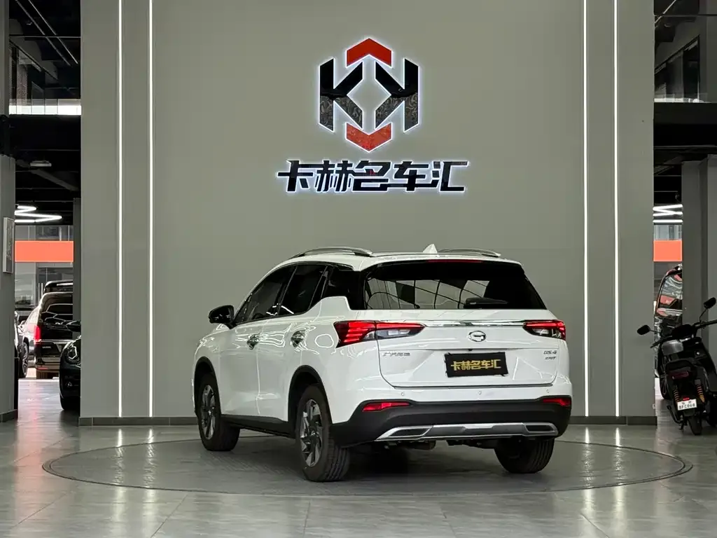 GAC Motor Trumpchi GS4 — фото 3
