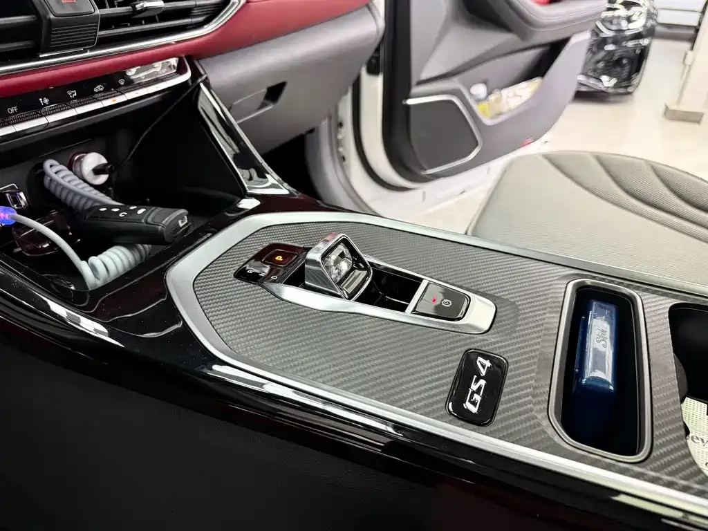 GAC Motor Trumpchi GS4 — фото 8