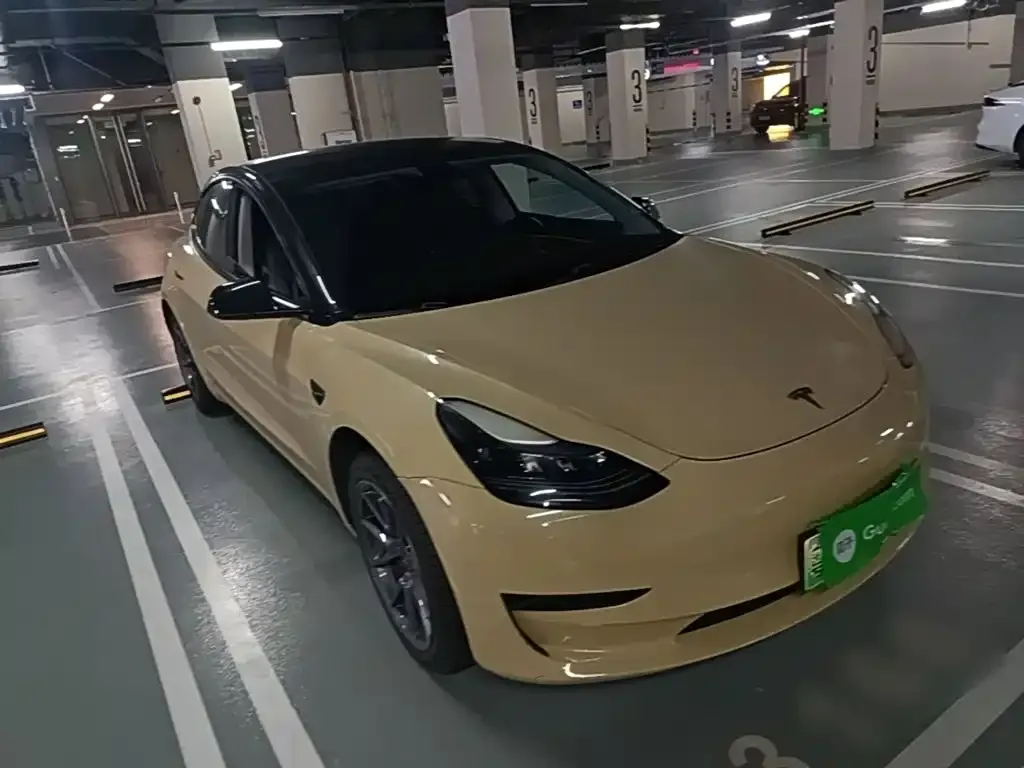 Tesla Model 3 — фото 6
