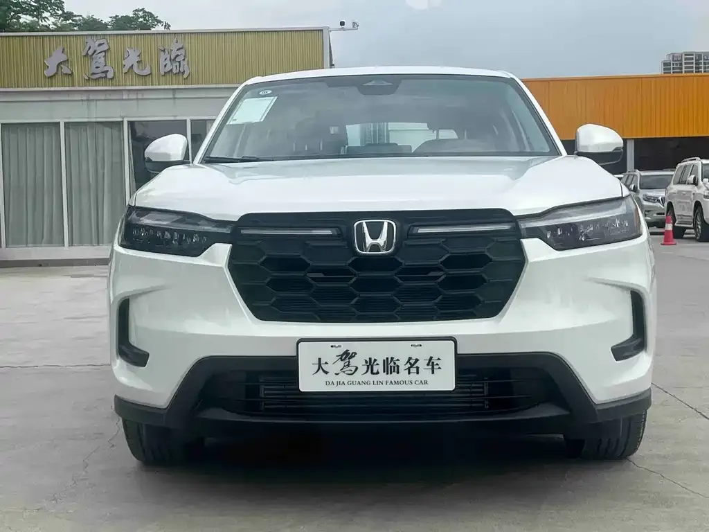 Honda HR-V 2026 из CN, фото 4