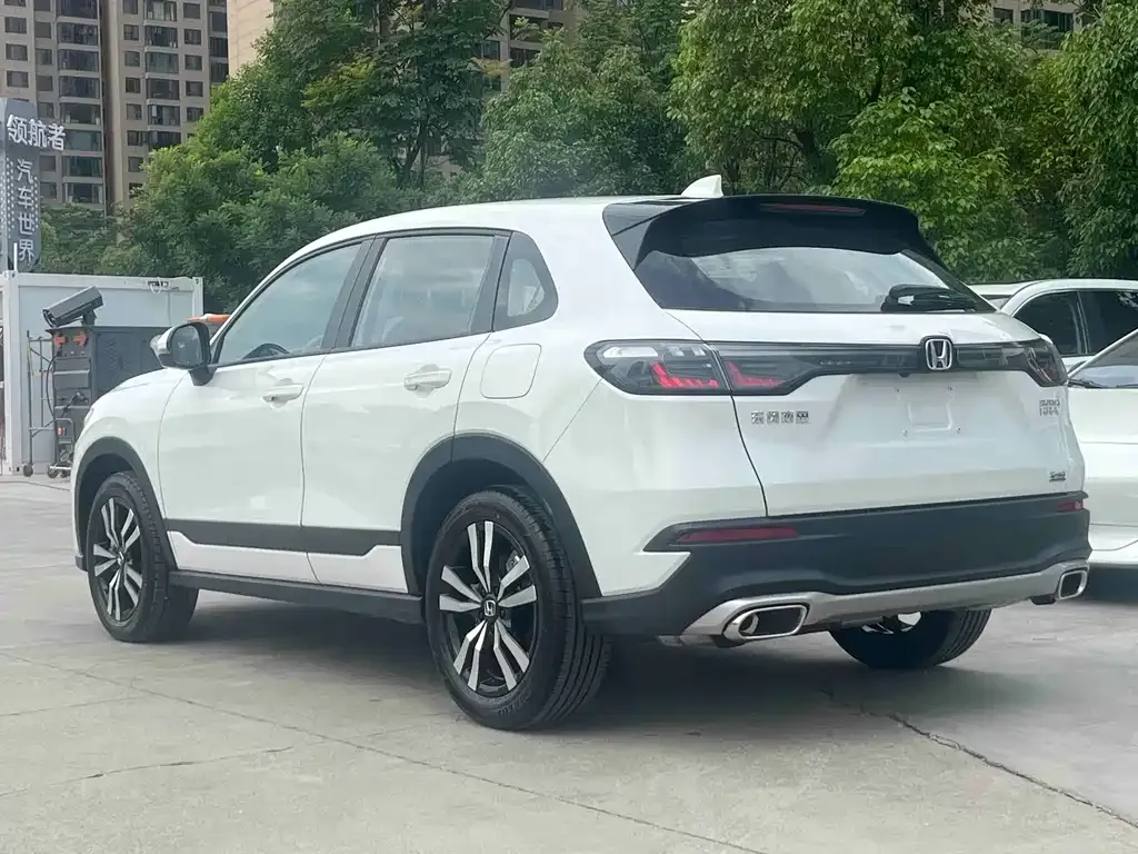 Honda HR-V 2026 из CN, фото 9