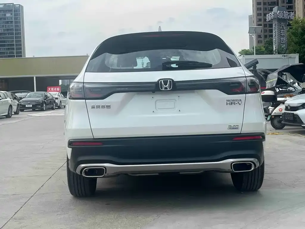 Honda HR-V 2026 из CN, фото 7