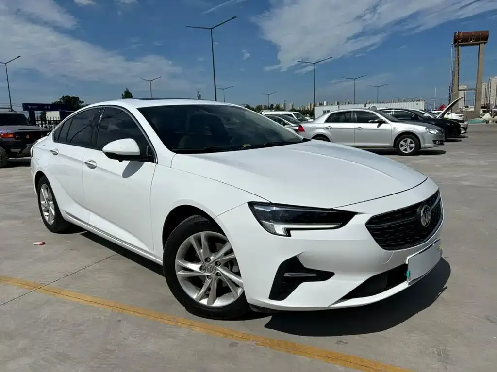 Buick Regal — фото 8
