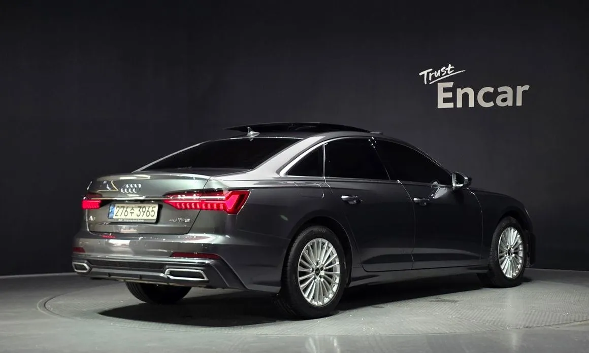 Audi A6 — фото 5