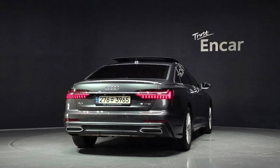 Audi A6 — фото 3
