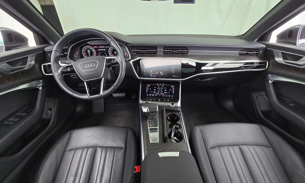 Audi A6 — фото 8