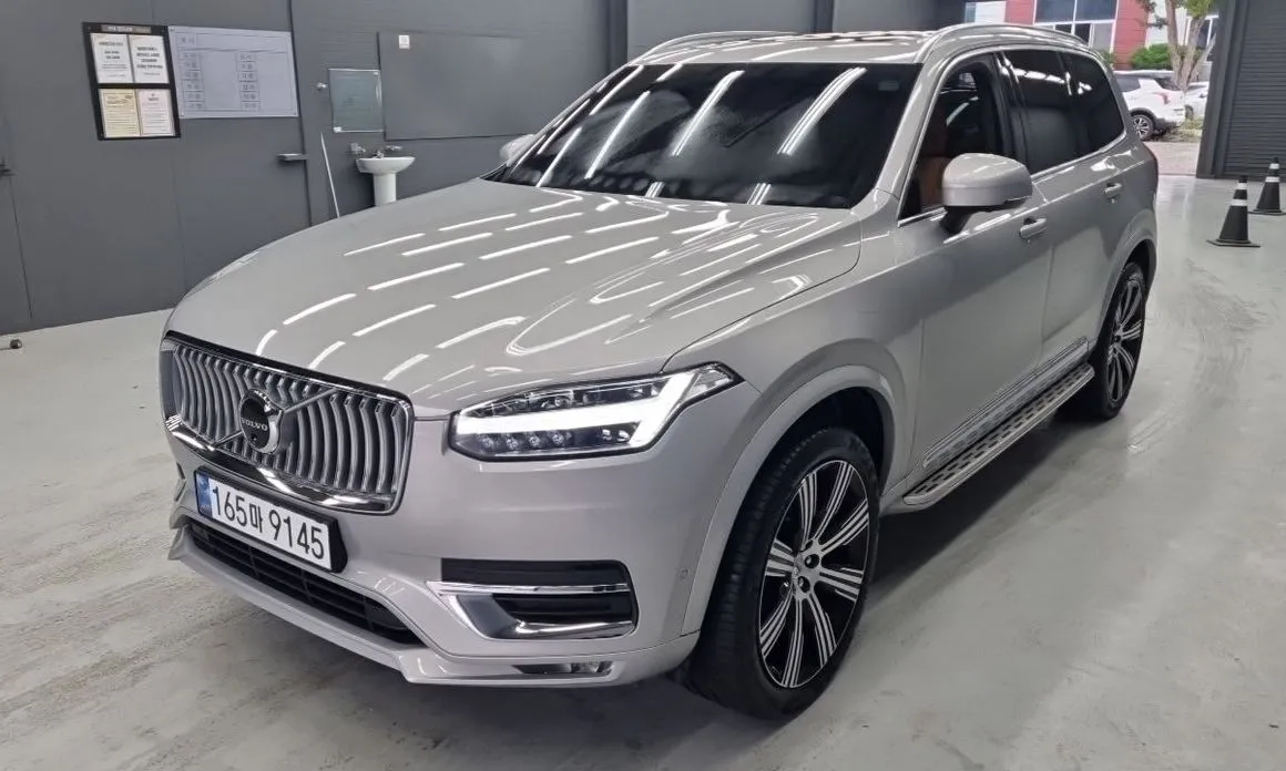 Volvo XC90 — фото 3