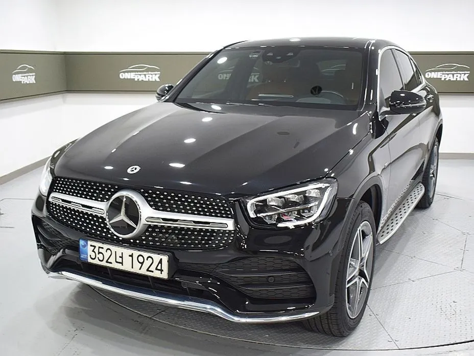 Mercedes-Benz GLC-Class — фото 1