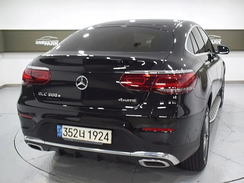 Mercedes-Benz GLC-Class — фото 8