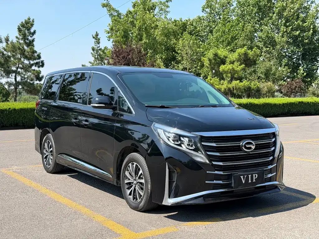 GAC Motor Trumpchi M8 — фото 1