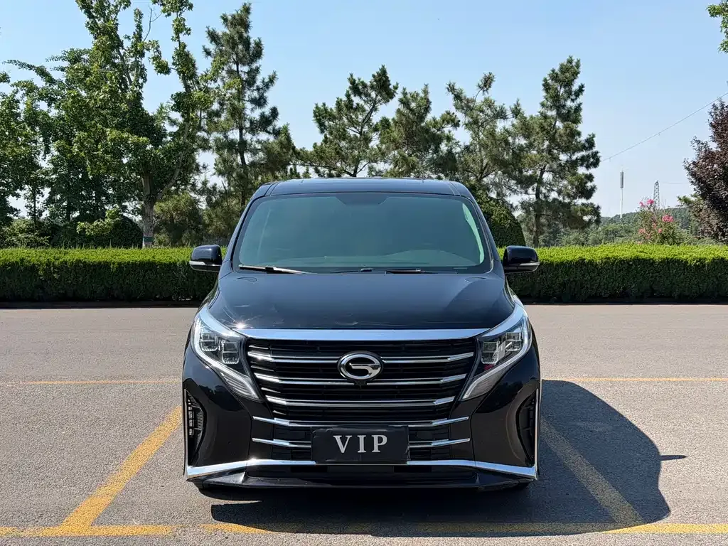 GAC Motor Trumpchi M8 — фото 8