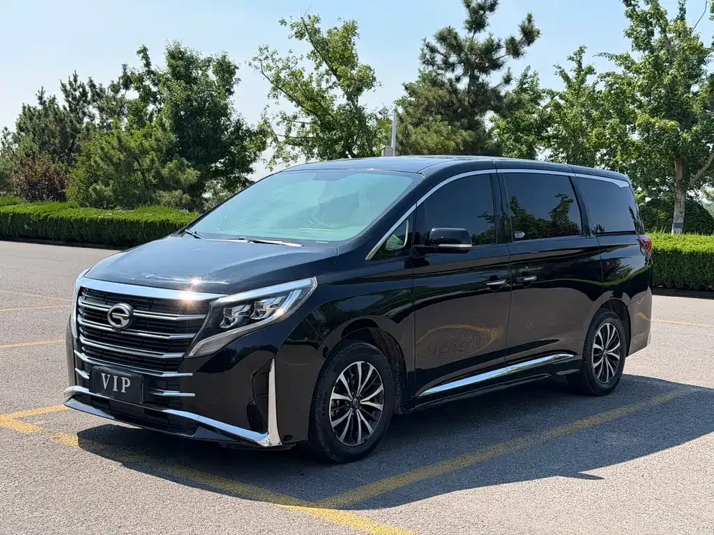 GAC Motor Trumpchi M8 — фото 2