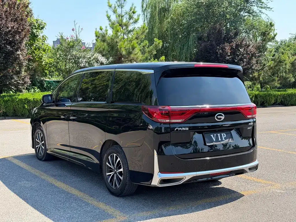 GAC Motor Trumpchi M8 — фото 3