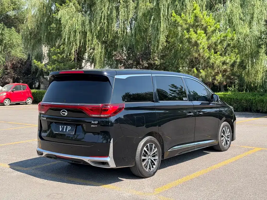 GAC Motor Trumpchi M8 — фото 10