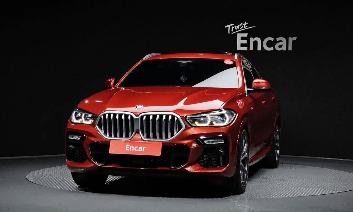 BMW X6 — фото 2