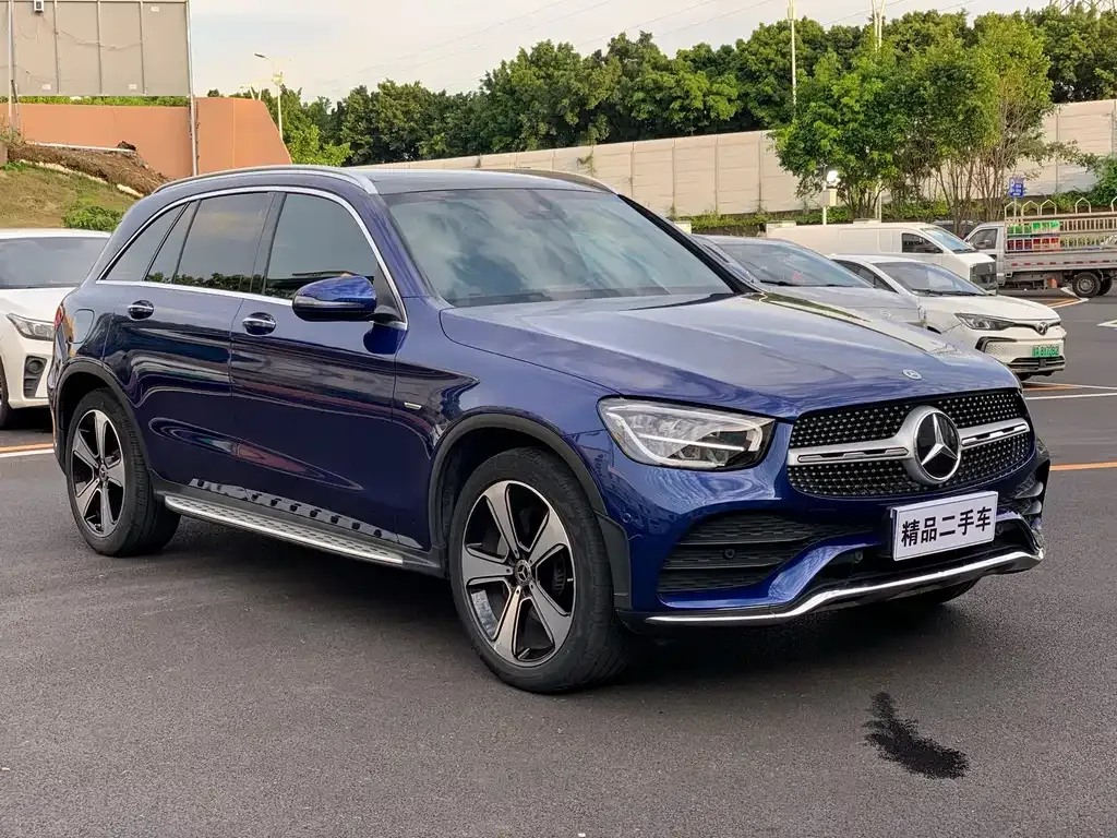Mercedes-Benz GLC — фото 10