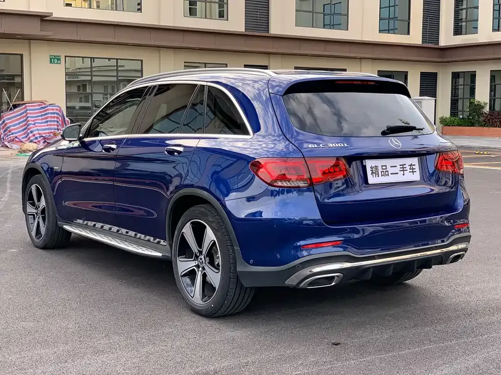 Mercedes-Benz GLC — фото 7