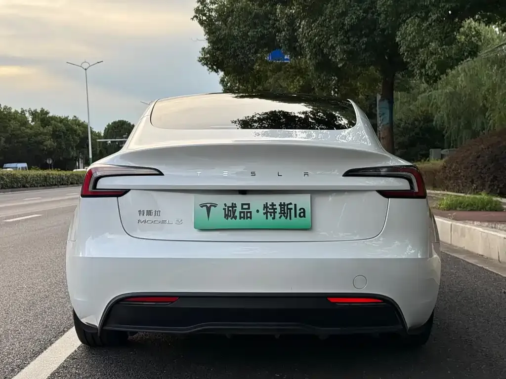 Tesla Model 3 — фото 5