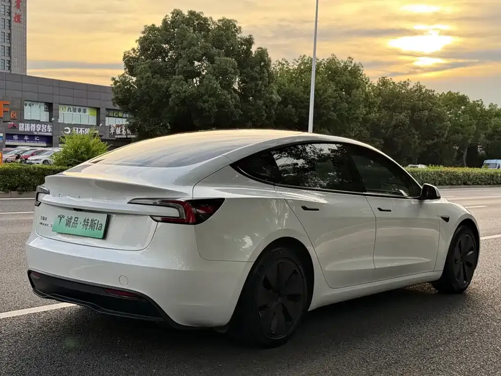 Tesla Model 3 — фото 2