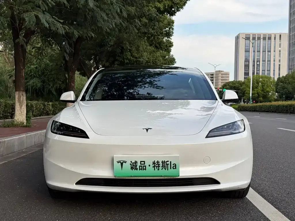 Tesla Model 3 — фото 3