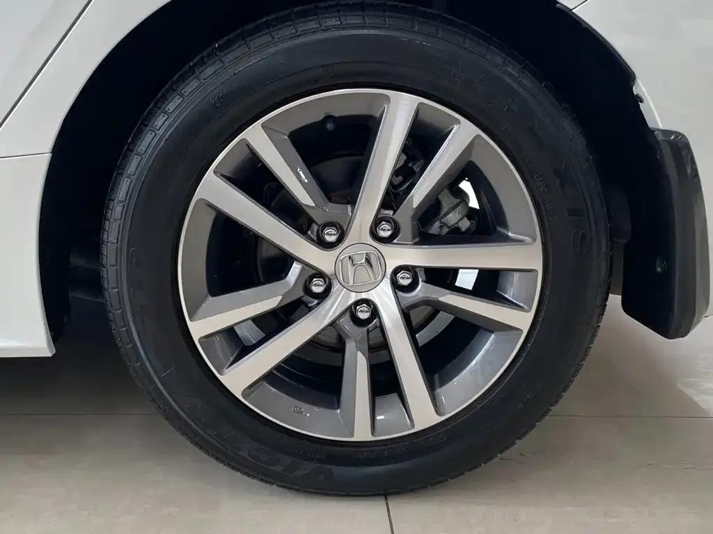 Honda Civic — фото 9