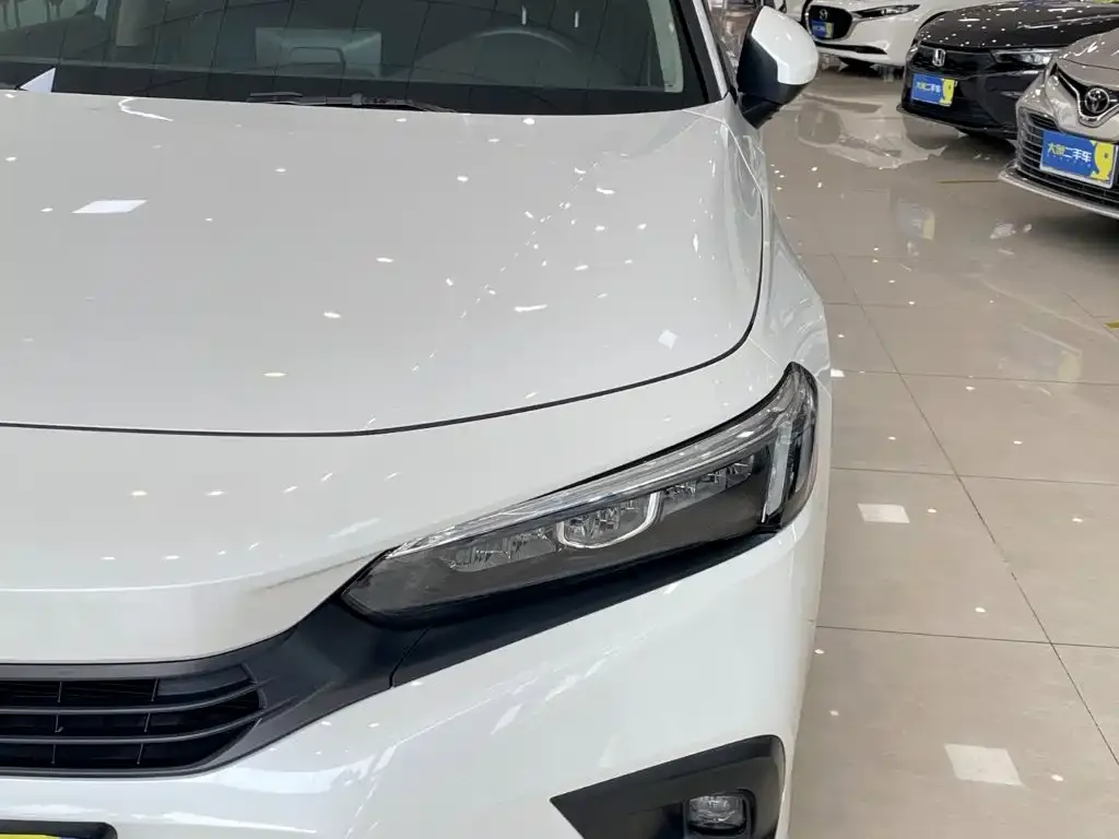 Honda Civic — фото 2