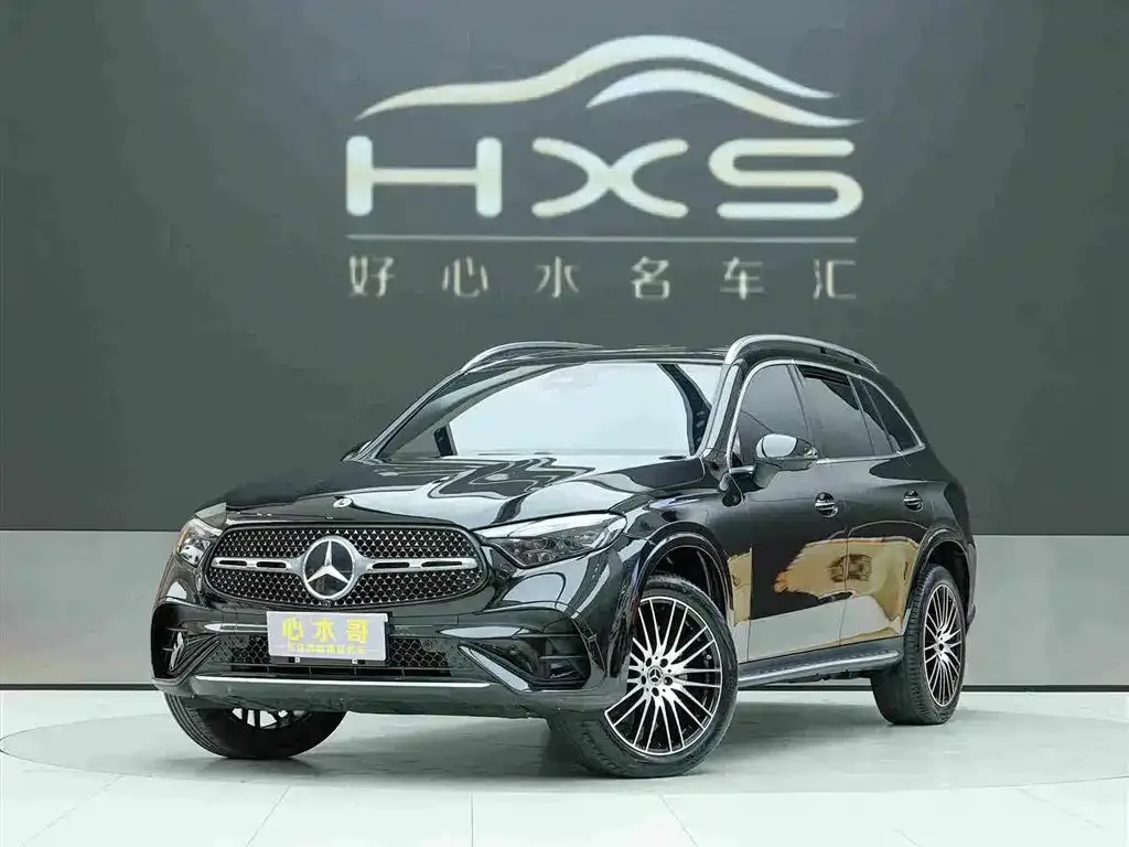 Mercedes-Benz GLC — фото 1
