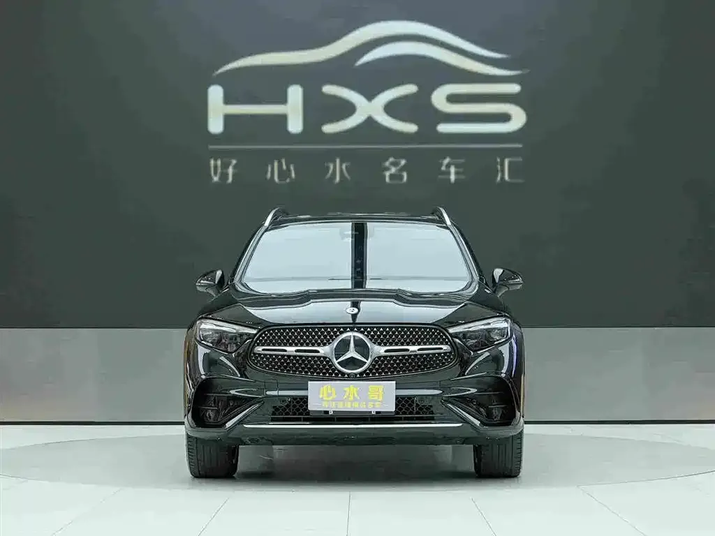 Mercedes-Benz GLC — фото 3